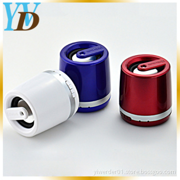 Wireless Stereo Bluetooth Speaker Mini Portable Super Bass for iPhone 4 5 Samsung MP3 (YWD-Y24)